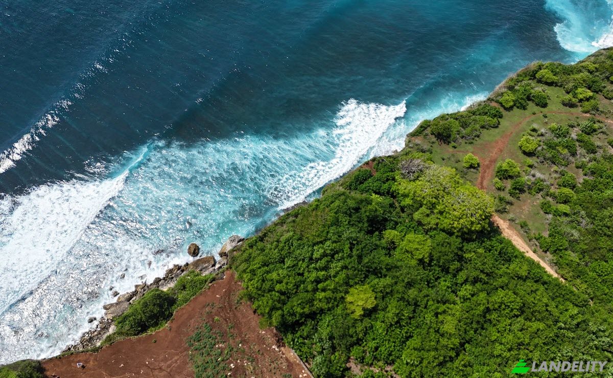 Land Lot for Sale Pecatu, Badung Regency, Bali, Indonesia, South Kuta, Bali 80361. Photo 8