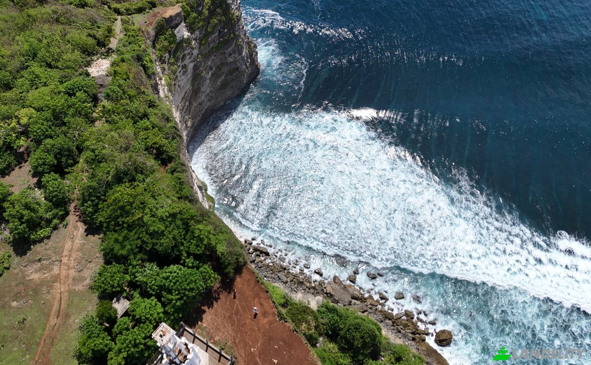 Land Lot for Sale Pecatu, Badung Regency, Bali, Indonesia, South Kuta, Bali 80361. Photo 9