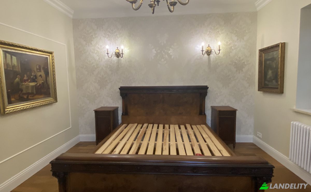 Mansion for Sale BiaLej Gory, Zielonki-Wies, Janow, Warsaw West County, Masovian Voivodeship, Poland. Photo 14