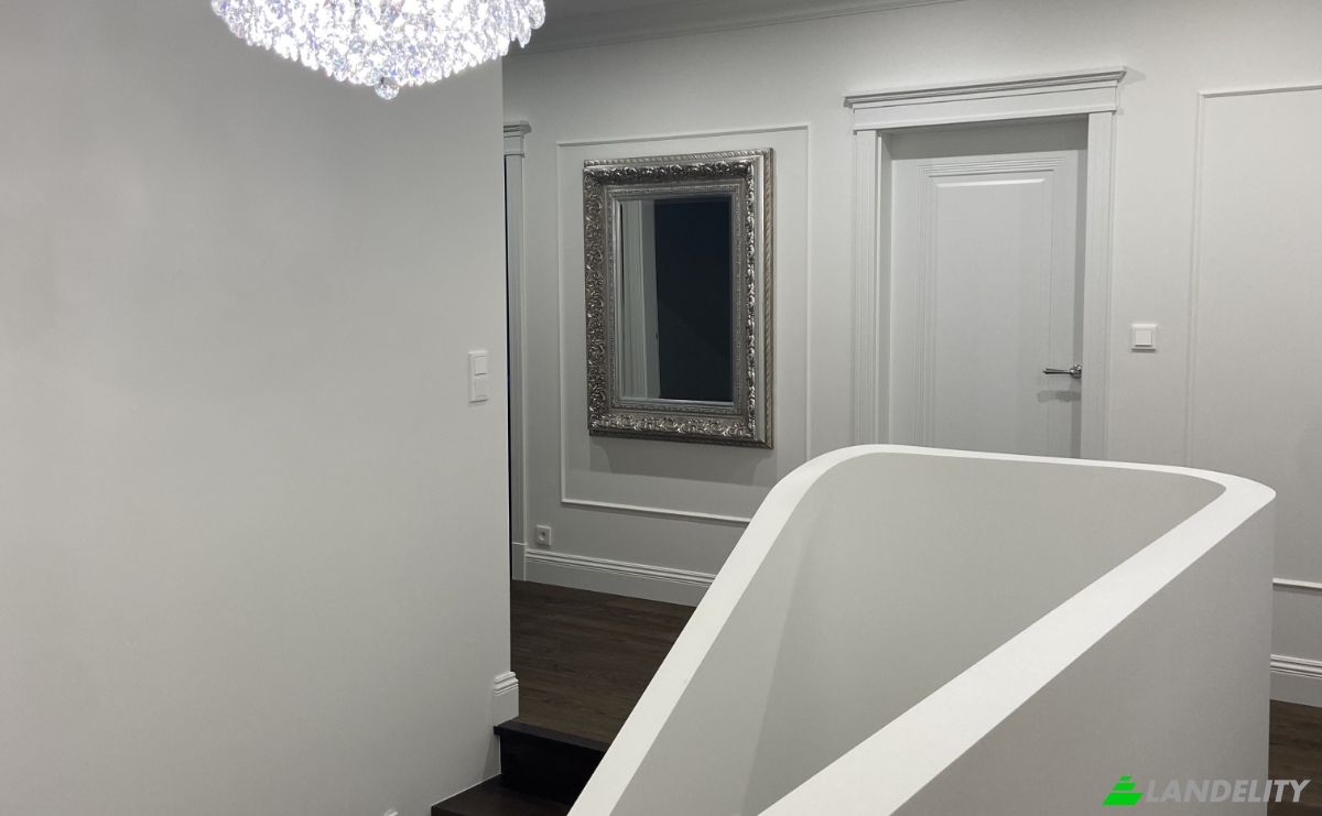 Mansion for Sale BiaLej Gory, Zielonki-Wies, Janow, Warsaw West County, Masovian Voivodeship, Poland. Photo 16