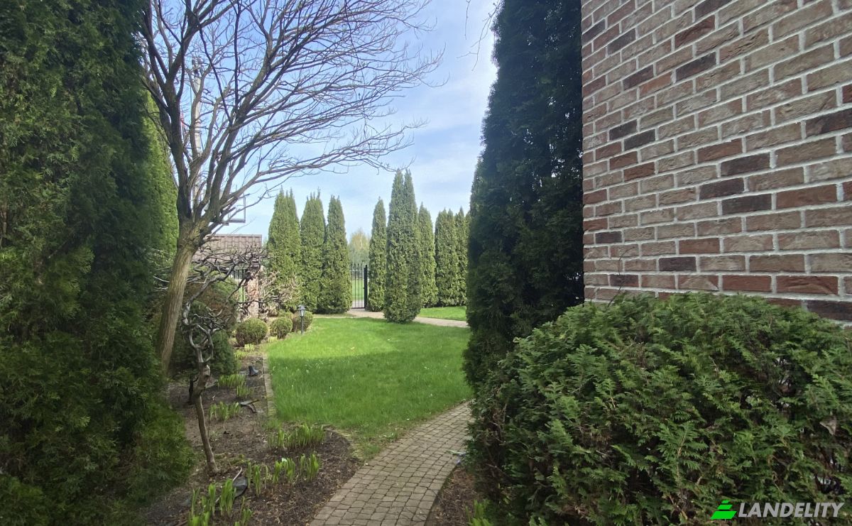 Mansion for Sale BiaLej Gory, Zielonki-Wies, Janow, Warsaw West County, Masovian Voivodeship, Poland. Photo 26