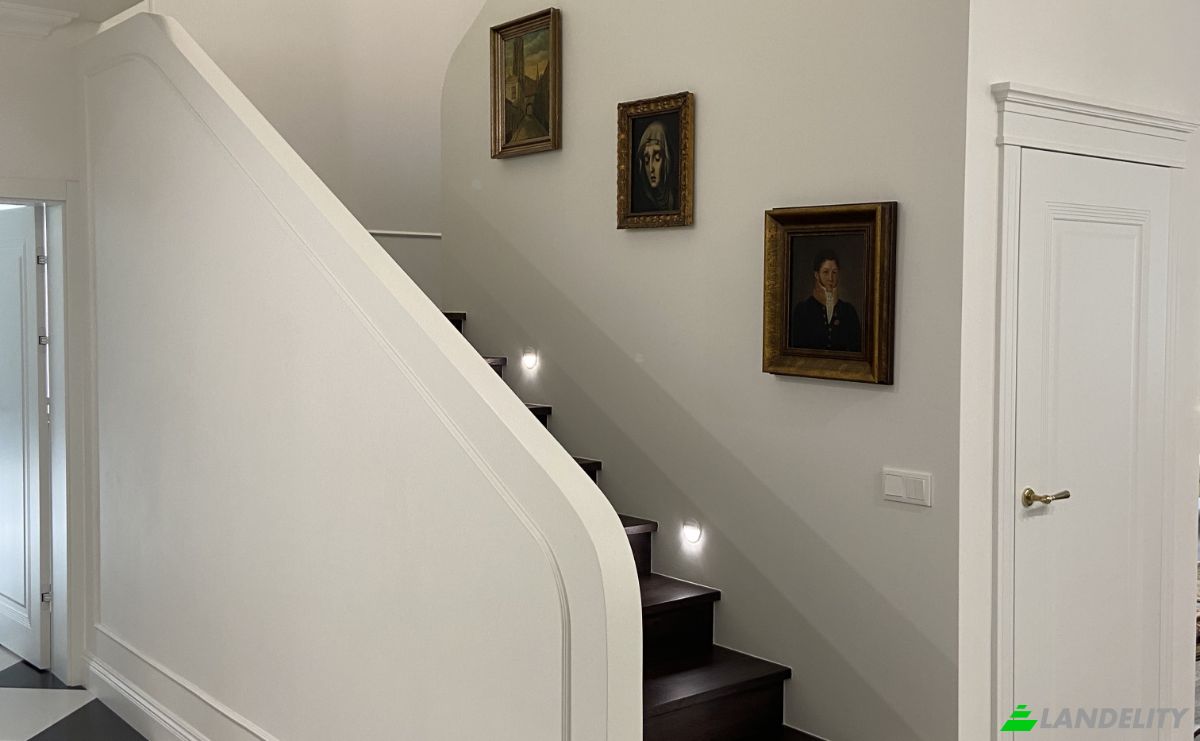 Mansion for Sale BiaLej Gory, Zielonki-Wies, Janow, Warsaw West County, Masovian Voivodeship, Poland. Photo 13