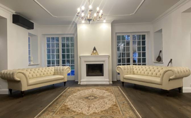 Mansion for Sale BiaLej Gory, Zielonki-Wies, Janow. Photo#5 Mansion for Sale BiaLej Gory, Zielonki-Wies, Janow. Photo#5