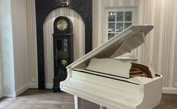 Mansion for Sale BiaLej Gory, Zielonki-Wies, Janow. Photo#6 Mansion for Sale BiaLej Gory, Zielonki-Wies, Janow. Photo#6