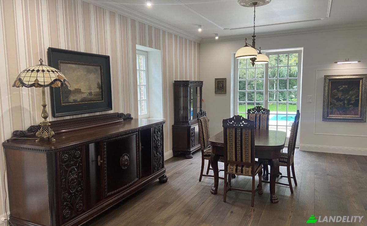 Mansion for Sale BiaLej Gory, Zielonki-Wies, Janow, Warsaw West County, Masovian Voivodeship, Poland. Photo 7