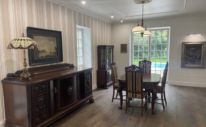 Mansion for Sale BiaLej Gory, Zielonki-Wies, Janow. Photo#7 Mansion for Sale BiaLej Gory, Zielonki-Wies, Janow. Photo#7