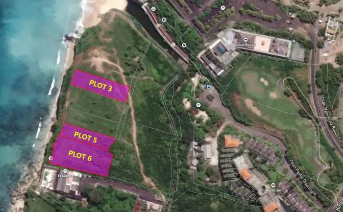 Land Lot for Sale - Pecatu, Indonesia