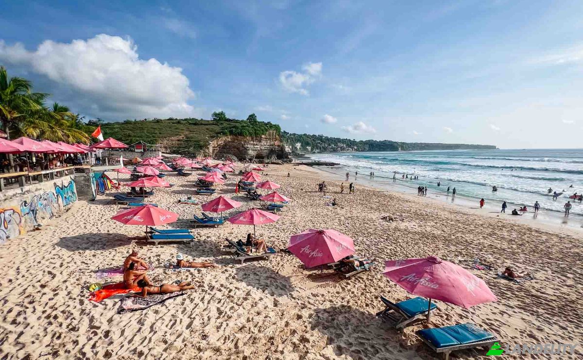 Grondperceel Te koop Pecatu, Badung Regency, Bali, Indonesia, South Kuta, Bali 80361. Foto 5