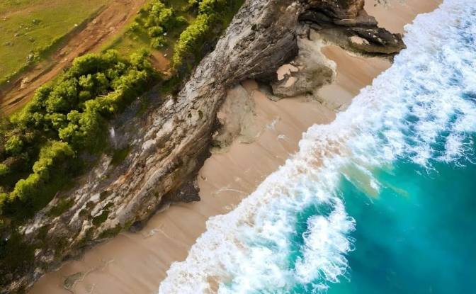 Grondperceel Te koop Pecatu, Badung Regency, Bali. Foto#3