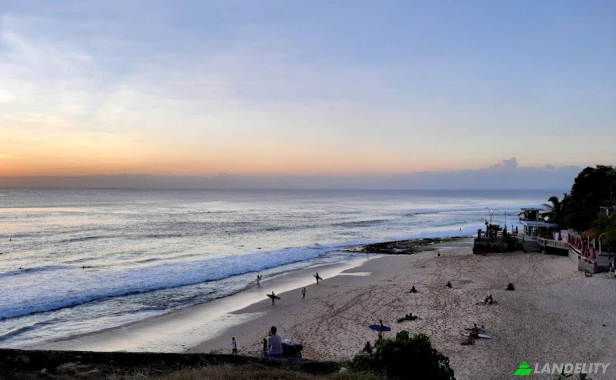 Grondperceel Te koop Pecatu, Badung Regency, Bali, Indonesia, South Kuta, Bali 80361. Foto 4