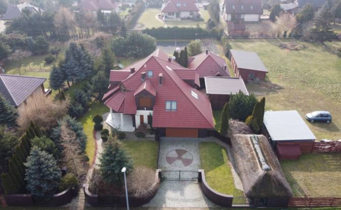 Mansion for Sale Reja, Posada, Mokra, Konin County. Photo#5 Mansion for Sale Reja, Posada, Mokra, Konin County. Photo#5