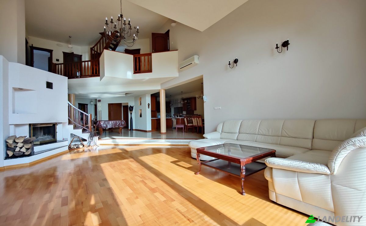 Mansion for Sale Reja, Posada, Mokra, Konin County, Greater Poland Voivodeship, Poland. Photo 9