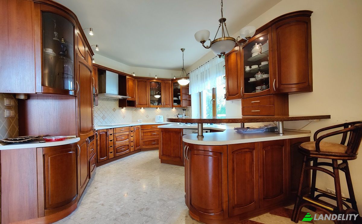 Mansion for Sale Reja, Posada, Mokra, Konin County, Greater Poland Voivodeship, Poland. Photo 11