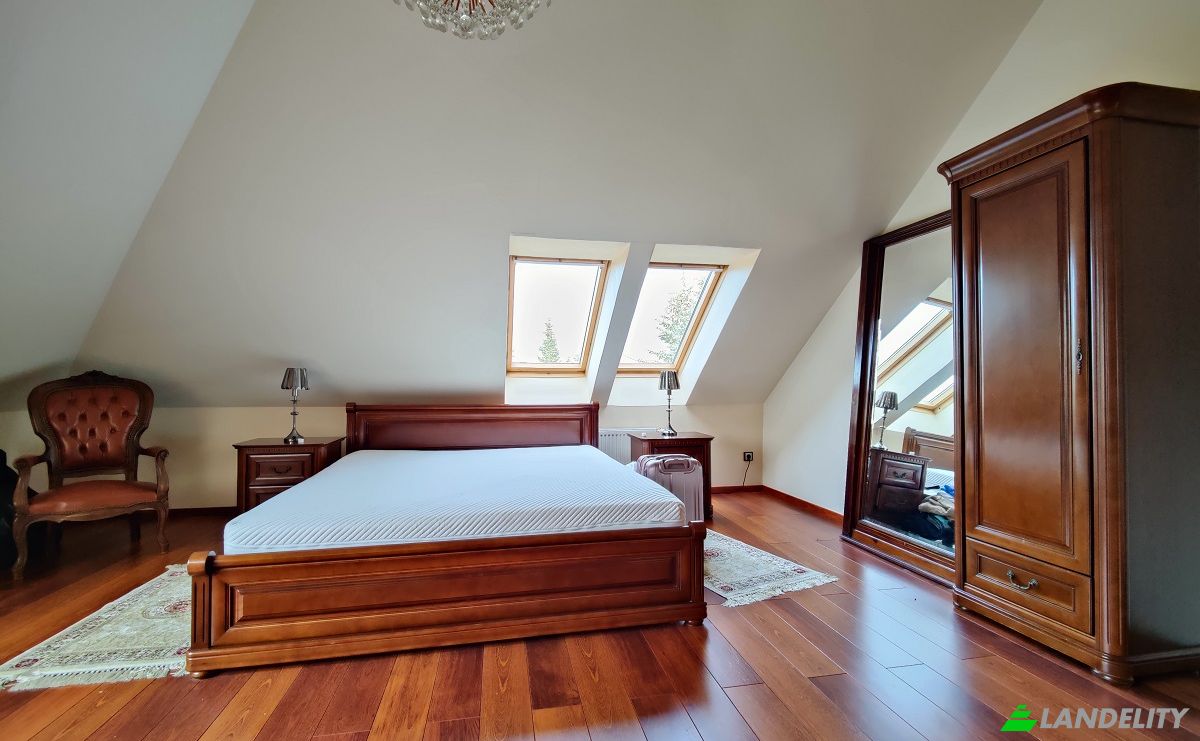 Mansion for Sale Reja, Posada, Mokra, Konin County, Greater Poland Voivodeship, Poland. Photo 15