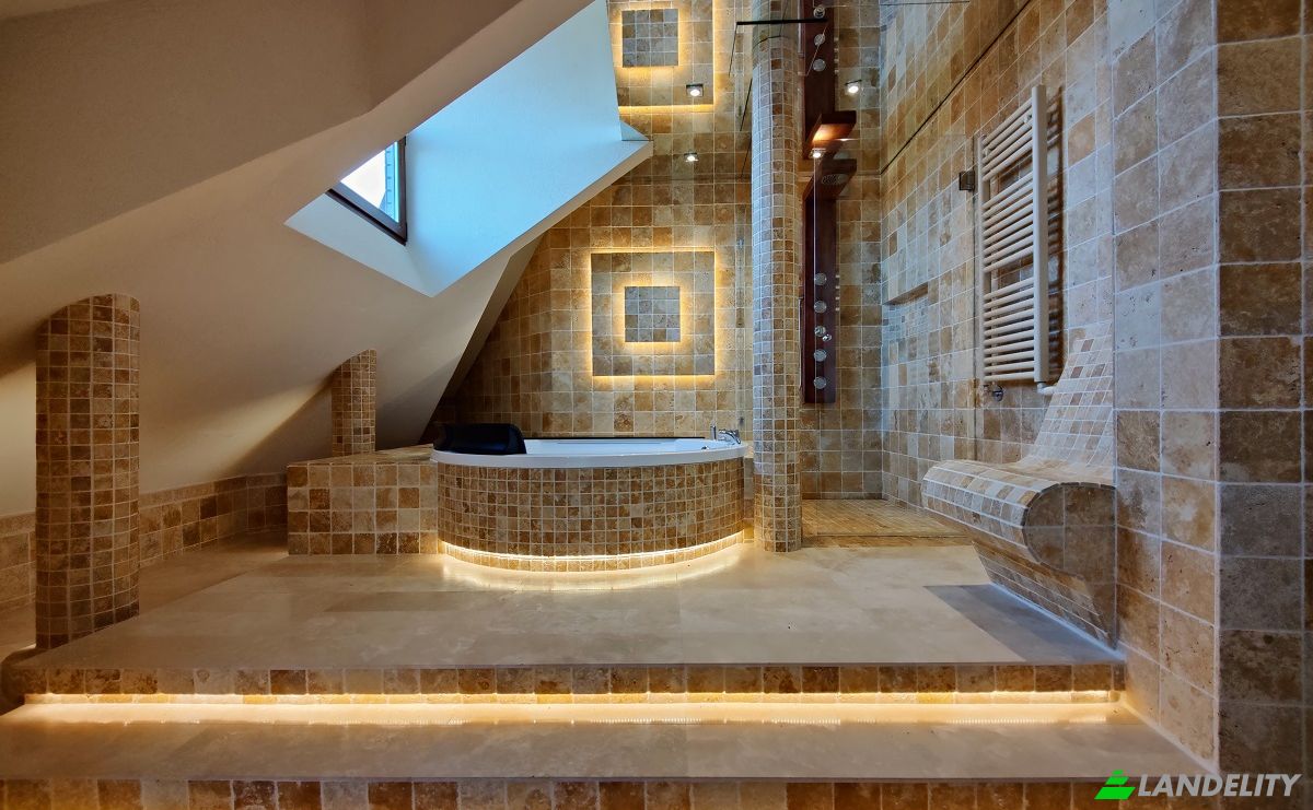 Mansion for Sale Reja, Posada, Mokra, Konin County, Greater Poland Voivodeship, Poland. Photo 18