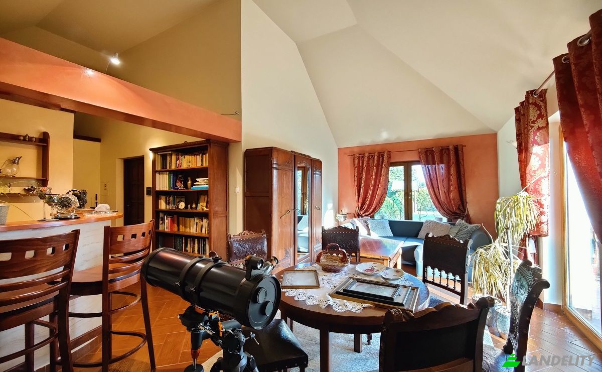 Mansion for Sale Reja, Posada, Mokra, Konin County, Greater Poland Voivodeship, Poland. Photo 21