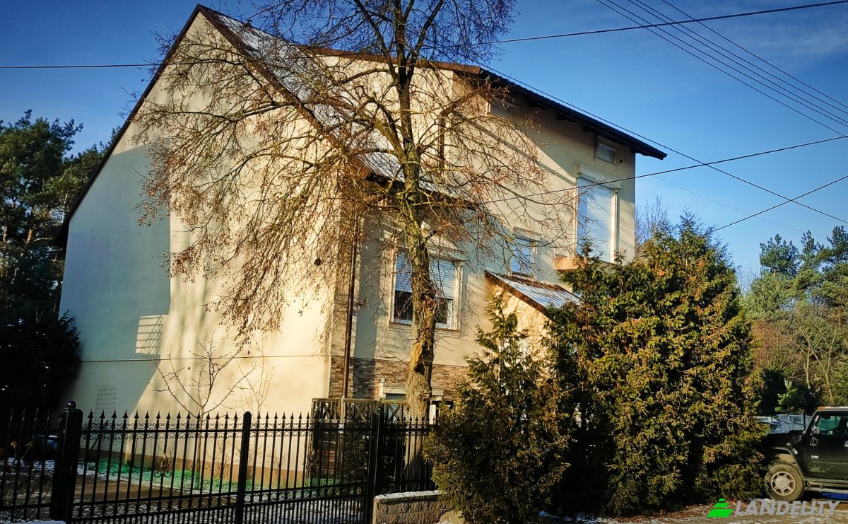 Single Family Home for Sale Piekna, Laskarzew, Garwolin County, Masovian Voivodeship, Poland. Photo 11