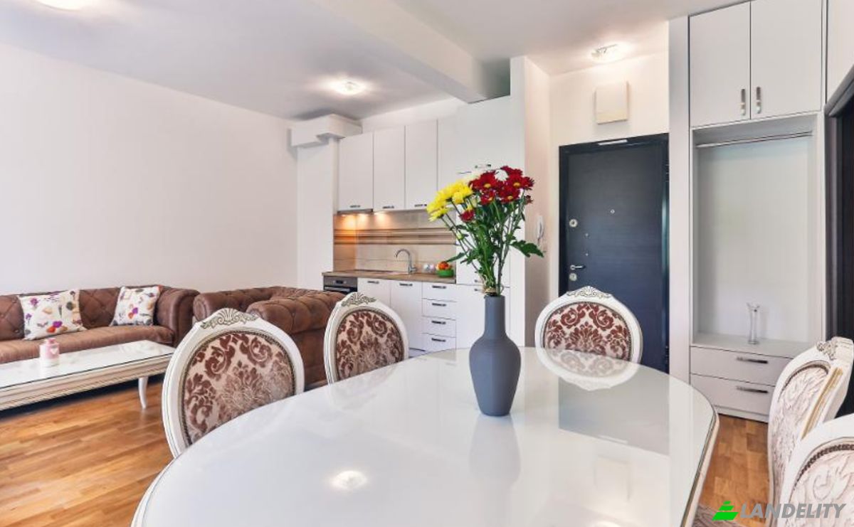 Apartment for Sale Rafailovici, Budva Municipality, Montenegro. Photo 1