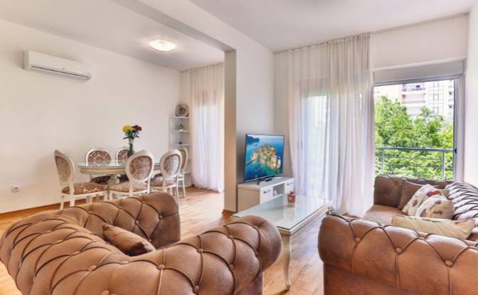 Apartment for Sale Rafailovici, Budva Municipality. Photo#2 Apartment for Sale Rafailovici, Budva Municipality. Photo#2