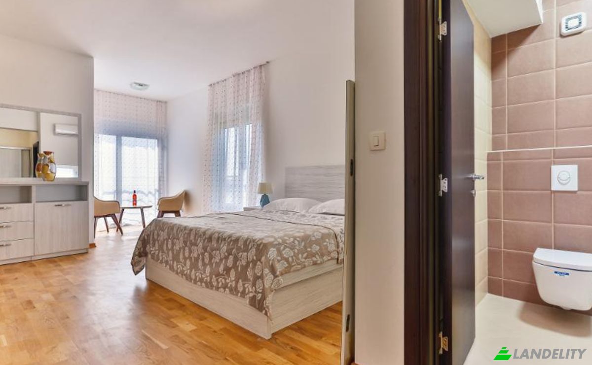 Apartment for Sale Rafailovici, Budva Municipality, Montenegro. Photo 3