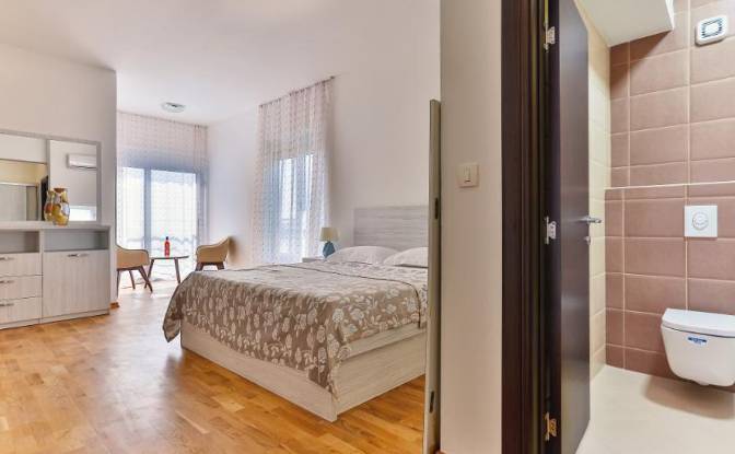 Apartment for Sale Rafailovici, Budva Municipality. Photo#3 Apartment for Sale Rafailovici, Budva Municipality. Photo#3