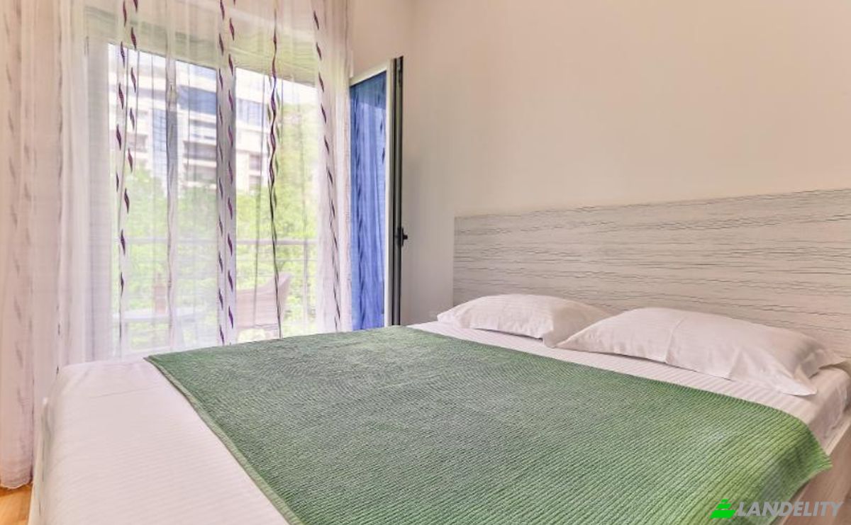 Apartment for Sale Rafailovici, Budva Municipality, Montenegro. Photo 4