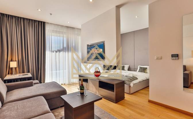 Apartment for Sale Mediteranska, Budva. Photo#1 Apartment for Sale Mediteranska, Budva. Photo#1