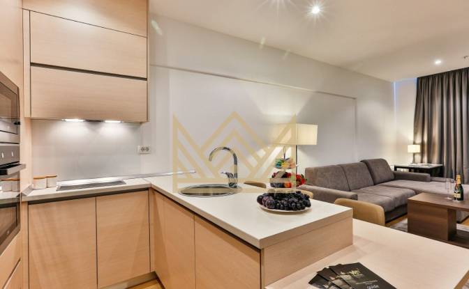 Apartment for Sale Mediteranska, Budva. Photo#2 Apartment for Sale Mediteranska, Budva. Photo#2