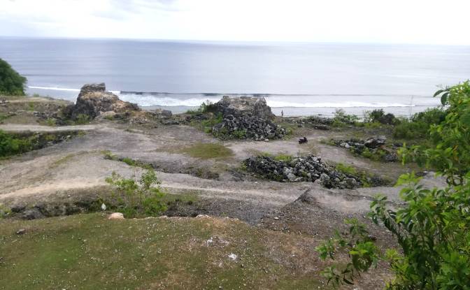 Land Lot for Sale Jl Pantai Bingin, Pecatu. Photo#11