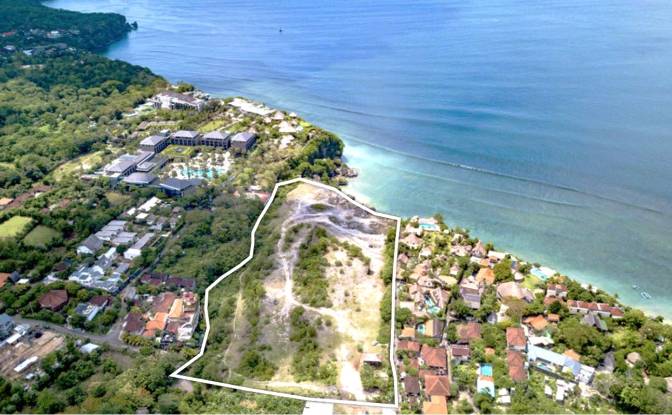 Land Lot for Sale Jl Pantai Bingin, Pecatu. Photo#3