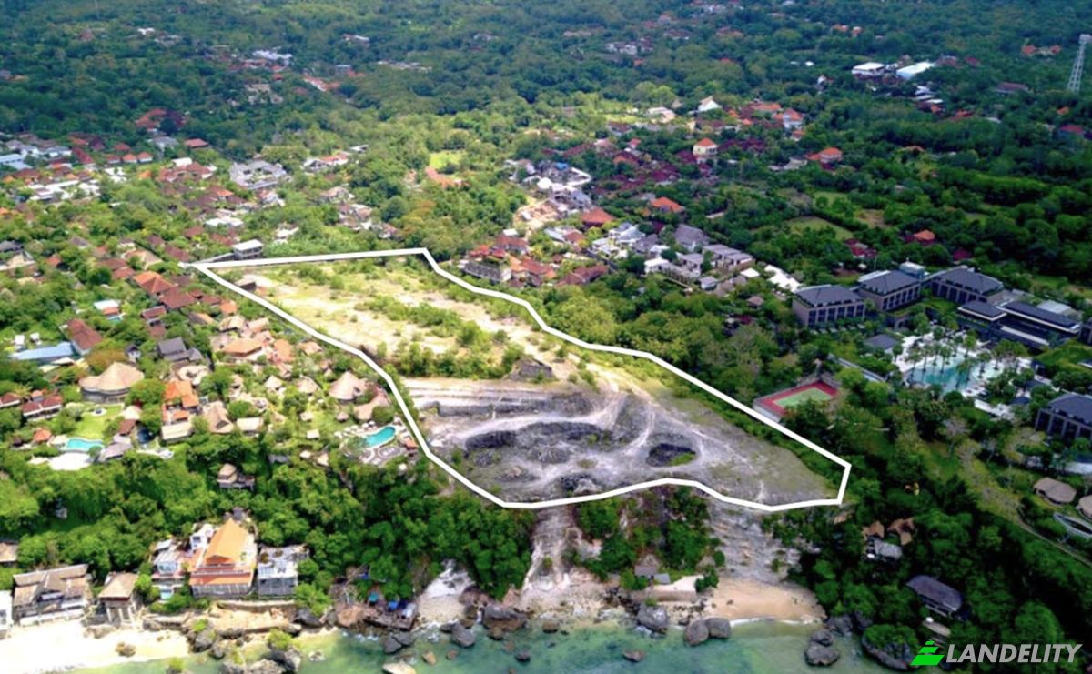 Land Lot for Sale Jl Pantai Bingin, Pecatu, Badung Regency, Bali, Indonesia, Kec Kuta Sel, Kabupaten Badung, Bali 80361. Photo 4