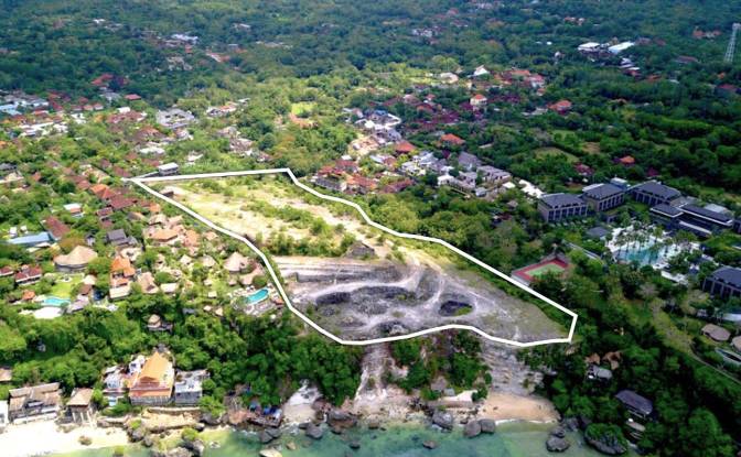 Land Lot for Sale Jl Pantai Bingin, Pecatu. Photo#4