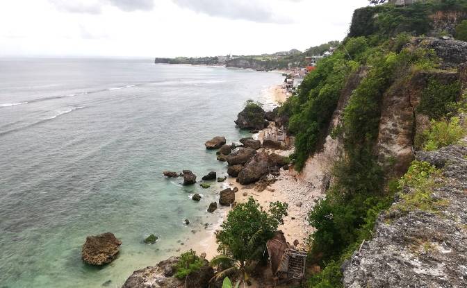 Land Lot for Sale Jl Pantai Bingin, Pecatu. Photo#5