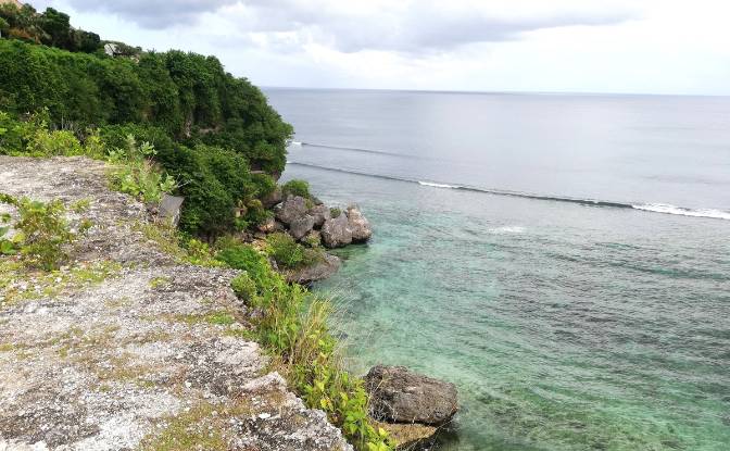 Land Lot for Sale Jl Pantai Bingin, Pecatu. Photo#6