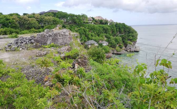 Land Lot for Sale Jl Pantai Bingin, Pecatu. Photo#9