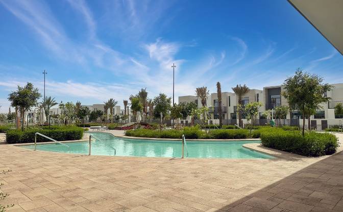 Eengezinswoning Te koop Dubai, Arabian Ranches. Foto#6