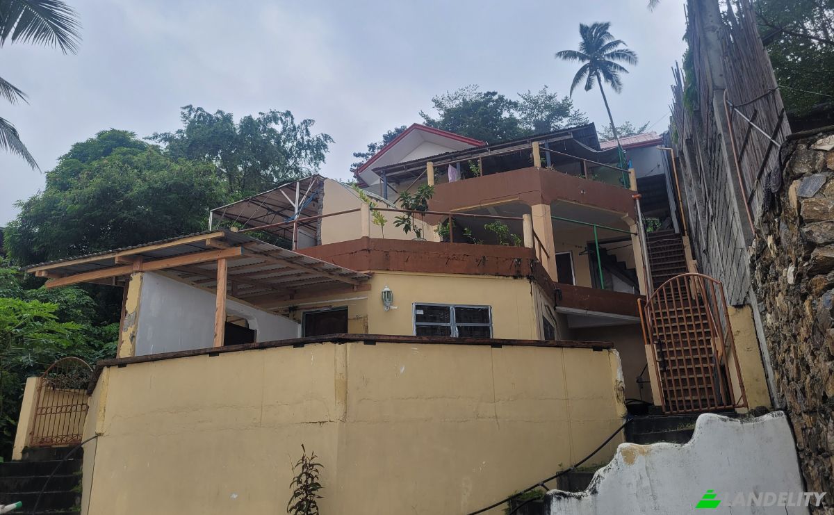 Single Family Home for Sale Aldanmar Apartments, Dulangan Rd, Puerto Galera, Oriental Mindoro, MIMAROPA, Philippines. Photo 1
