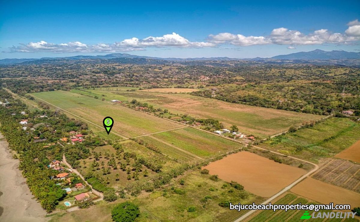 Land Lot for Sale Esterillos Este, Parrita, Puntarenas Province, Costa Rica. Photo 3