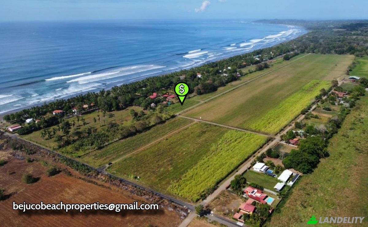 Land Lot for Sale Esterillos Este, Parrita, Puntarenas Province, Costa Rica. Photo 1