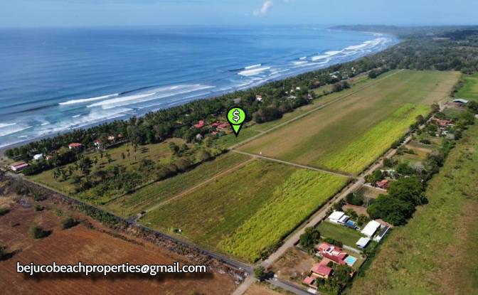 Land Lot for Sale - Esterillos Este, Costa Rica
