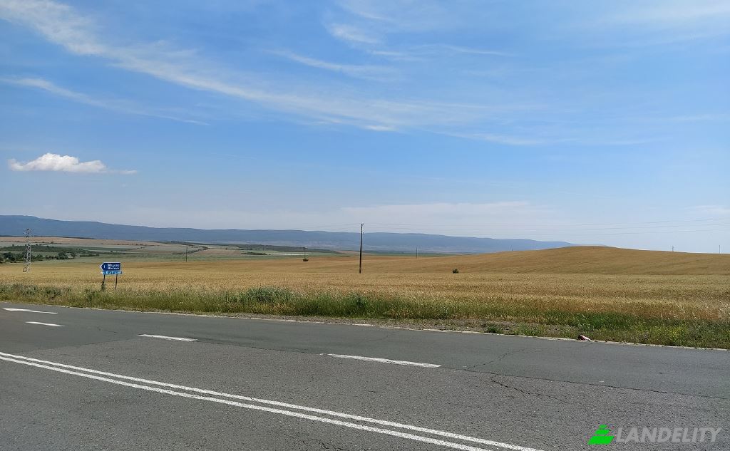 Lotto di terreno in vendita Medovo, Pomorie, Burgas, Bulgaria. Foto 1
