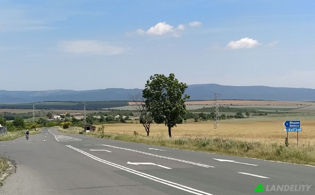 Lotto di terreno in vendita Medovo, Pomorie, Burgas, Bulgaria. Foto 3