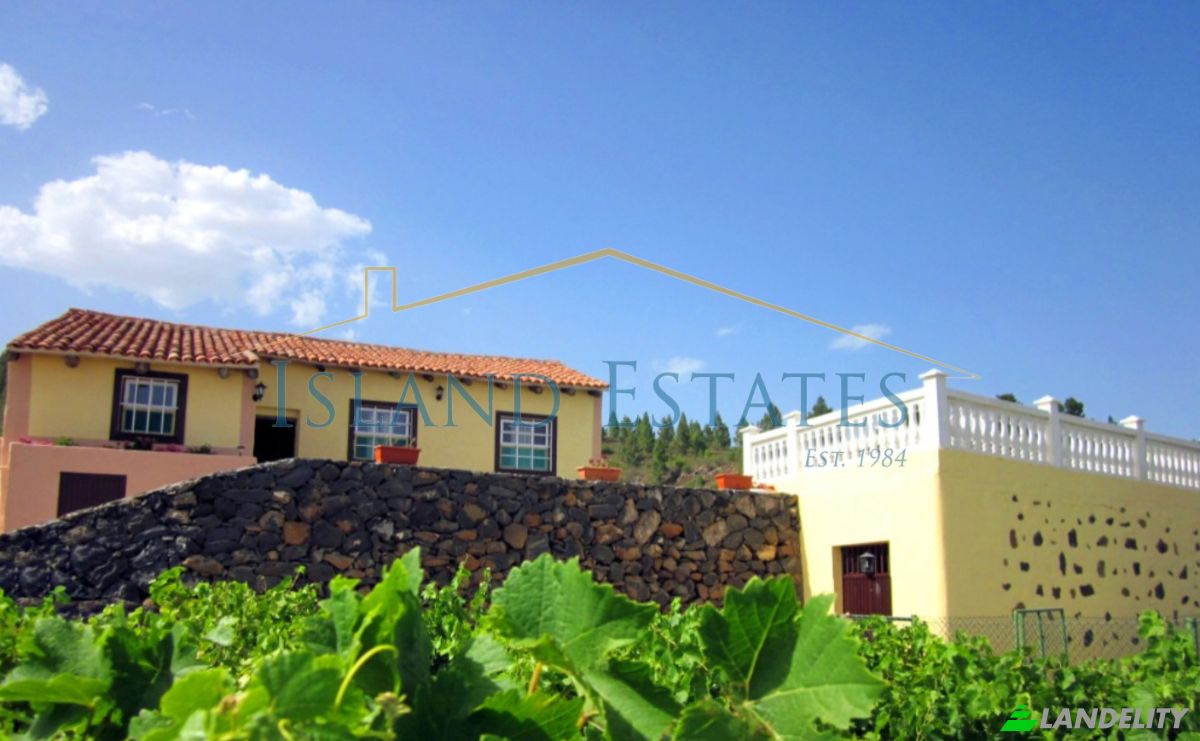 Single Family Home for Sale Calle Principal el Draguito, Granadilla de Abona, Santa Cruz de Tenerife, Canary Islands, Spain. Photo 1
