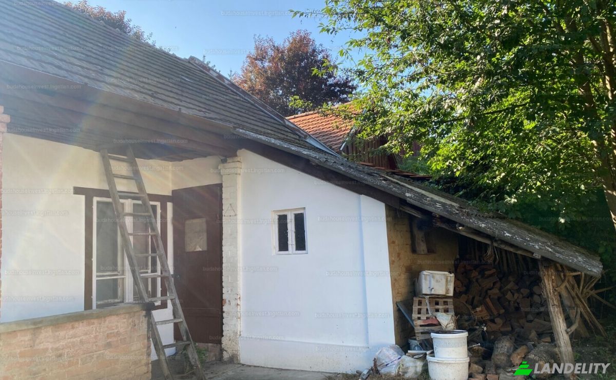 Single Family Home for Sale Pusztaberki, Retsag District, Nograd County, Hungary, Petofi ut. Photo 18