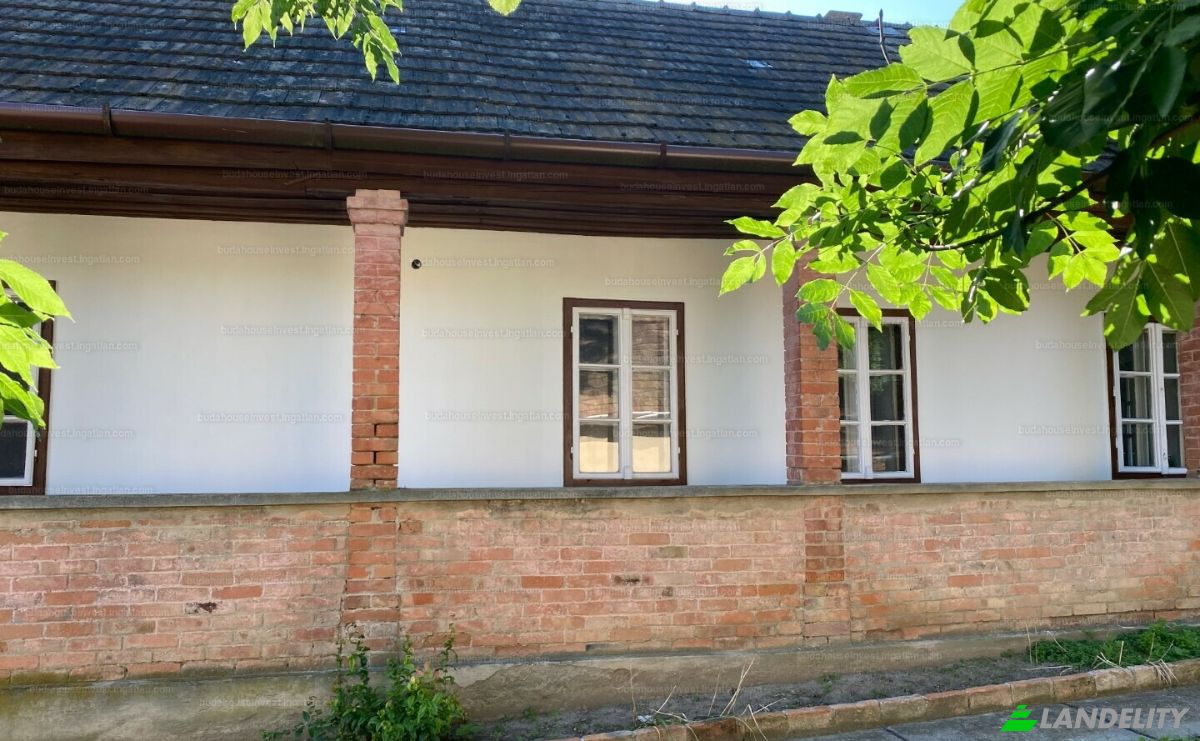 Single Family Home for Sale Pusztaberki, Retsag District, Nograd County, Hungary, Petofi ut. Photo 1