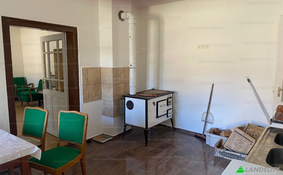 Single Family Home for Sale Pusztaberki, Retsag District, Nograd County, Hungary, Petofi ut. Photo 13