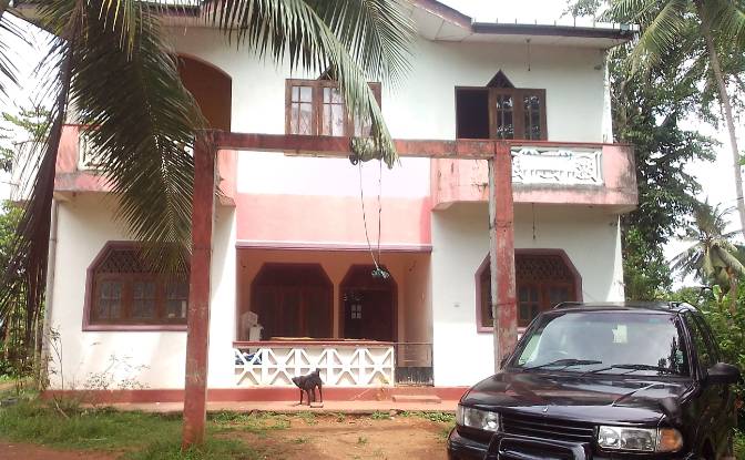 Single Family Home for Sale - Hikkaduwa, Sri Lanka