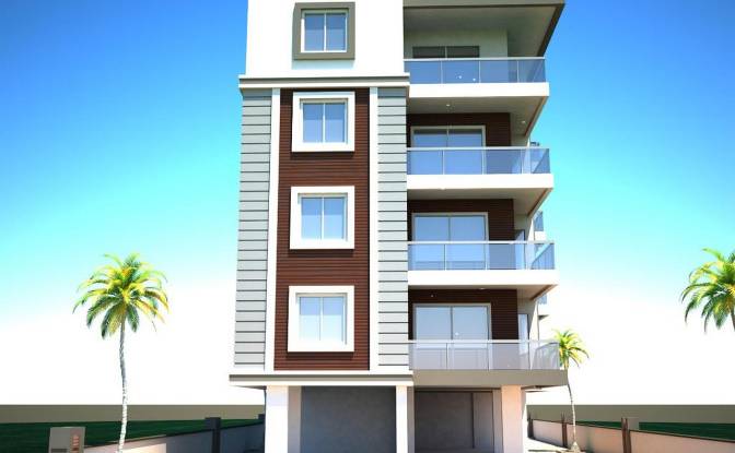 Apartment for Sale Sahilkent Mh, Belediye Cd No:. Photo#2