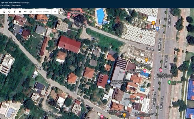 Land Lot for Sale - Kemer Antalya, Turkiye