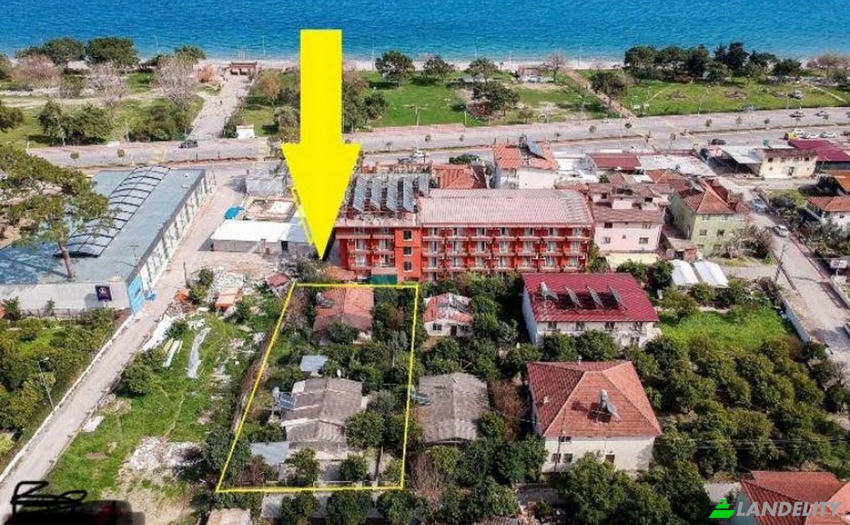 Lot de terrain à vendre Beldibi mah Baskomutan Ataturk Cad no:, Goynuk, 07985 Kemer Antalya, Kemer Antalya, Kemer, Antalya, Turkiye. Photo 6